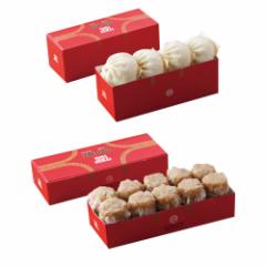 御礼 卒業 卒園 新生活 ギフト 551蓬莱 人気セット 豚まん 4個 焼売 10個 にくまん ぶたまん
