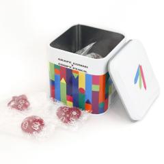 ハロウィン クリスマス お歳暮 ギフト とらや 小形羊羹 24本入の通販は