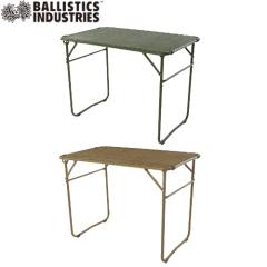 �o���X�e�B�N�X BALLISTICS ���[�o�[�e�[�u��2 ROVER TABLE2 �J���[�t���[�� �A�E�g�h�A �L�����v �e�[�u�� �� �x�����s���O �t�@�j�`��