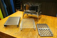 ��s �R���p�N�g�����΃O���� B-6�N 4�_�Z�b�g (B-6�N�{�́E�O�����v���[�g�E�X�e�����X���b�V���O�����E�n�[�h���X�g��)