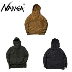 �i���K NANGA �^�L�r�t�B�[���h�A�m���b�N�p�[�J�[ TAKIBI FIELD ANORAK PARKA �����Y �A�E�g�h�A �L�����v ������ �W���P�b�g ��R