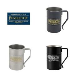 �y���h���g�� PENDLETON  �~�j�h�����}�O Mini Drum Mug