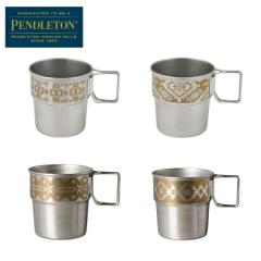 �y���h���g�� PENDLETON �X�e�����X �X�^�b�L���O�}�O