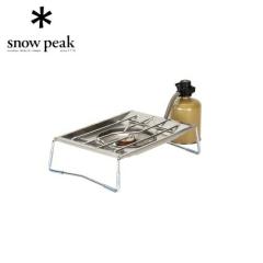 �X�m�[�s�[�N SnowPeak �t���b�g�o�[�i�[ �A�E�g�h�A ������� �K�X�o�[�i�[ IGT �A�C�A���O�����e�[�u�� 
