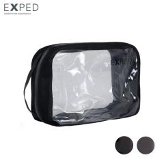 �G�N�X�y�h EXPED  �I�[�K�i�C�U�[�N���A�L���[�u6 Organizer Cube Clear 6 �|�[�` �W�b�v�|�[�` �N���A�|�[�` �N���A�P�[�X �A�E�g�h�A 
