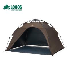  ���S�X LOGOS  Tradcanvas �\�[���[ Q-TOP �t���V�F�[�h 71205000