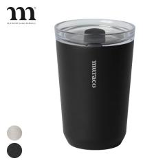 �����R muraco �g�D�[�S�[�^���u���[ 360ml TO GO TUMBLER �ۉ� �ۗ� �J�b�v �^���u���[ �W�t�� �X�^�b�L���O �^���d�\�� MKI3241010