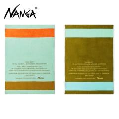 �i���K NANGA �O�b�h�X���[�v�{�[�_�[�R�b�g���u�����P�b�g �V���O�� GOOD SLEEP BORDER COTTON BLANKET S �A�E�g�h�A �L�����v ���r���O