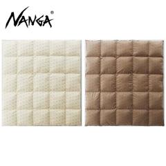 �i���K NANGA �|���z�c�_�u�� DOWN DUVET DOUBLE �A�E�g�h�A �L�����v �Q�� �z�c �H�ѕz�c