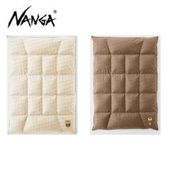 �i���K NANGA  �_�E���f���x�b�g�V���O���f���b�N�X�i�g���؃]�C�h�jDOWN DUVET SINGLE DX (TRAPEZOID)