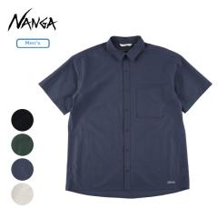 �i���K NANGA �h�b�g�G�A �R���t�B�[ �V���[�g�X���[�u�V���c �����Y DotAir COMFY S/S SHIRT MEN T�V���c ���� �z������ �y�� �A�E�g�h