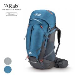 ���u Rab �n�C�p���� 65 ���j�Z�b�N�X Hyperon 65 Unisex �o�b�N�p�b�N �U�b�N �����b�N 65L ���C���J�o�[�t�� QAP-81