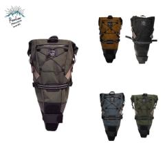 ���E���E�}�E���e�����[�N�X RawLow Mountain Works �o�C�N���n�C�N�|�X�g�o�b�O Bike�fn Hike Post Bag ���]�� �N���X�o�C�N ���[�h�o�C