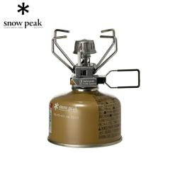 �X�m�[�s�[�N snowpeak �M�K�p���[�X�g�[�u  �n  �I�[�g