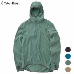 eB[guX Teton Bros.  EBho[t[fB Y Wind River Hoody (Men)  EChVF y  TB241-19M