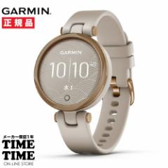 GARMIN K[~ Lily Sport [ X|[c Light Sand / Rose Gold 010-02384-41 yS̃[J[1Nۏ؁zX}[gEHb` EFA