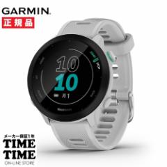 GARMIN K[~ ForeAthlete 55 White tHAAX[g55 010-02562-41 yS̃[J[1Nۏ؁z X}[gEHb`