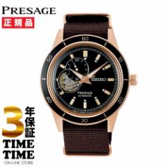 SEIKO ZCR[ Presage vU[W Style60fs SARY192 yS3Nۏ؁z