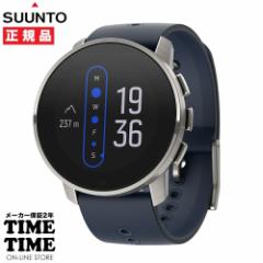 SUUNTO Xg SUUNTO 9 PEAK Xg9 s[N GRANITE BLUE TITANIUM SS050520000 yS̃[J[2Nۏ؁z