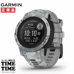 GARMIN K[~ Instinct 2S CXeBNg2S Camo Edition Mist Camo 010-02563-43 yS̃[J[1Nۏ؁z _fgbL