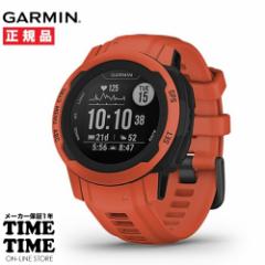 GARMIN K[~ Instinct 2S CXeBNg2S Poppy 010-02563-45 yS̃[J[1Nۏ؁z _fgbLO SuicaΉ