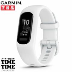 GARMIN K[~ vivosmart 5 BHX}[g5 White S/MTCY 010-02645-61 yS̃[J[1Nۏ؁z