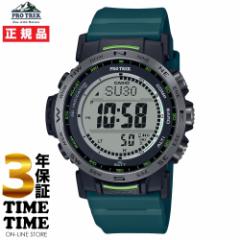 CASIO JVI PRO TREK vgbN Climber Line \[[dg PRW-35Y-3JF yS3Nۏ؁z