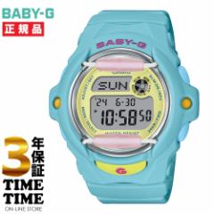CASIO JVI BABY-G xr[G gsJr[` u[ BG-169PB-2JF yS3Nۏ؁z