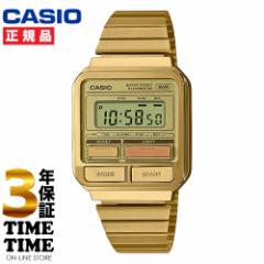 CASIO JVI STANDARD X^_[h }`J[fUC S[h A120WEG-9AJF yS3Nۏ؁z