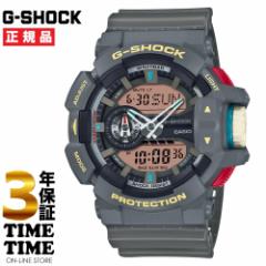 CASIO JVI G-SHOCK GVbN Vintage product colors O[ GA-400PC-8AJF yS3Nۏ؁z