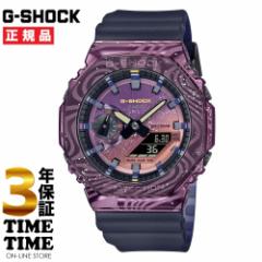 CASIO JVI G-SHOCK GVbN ̓`[t p[v ubN GM-2100MWG-1AJR yS3Nۏ؁z