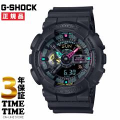 4/6ICASIO JVI G-SHOCK GVbN Multi Fluorescent color series ubN GA-110MF-1AJF yS3Nۏ؁z