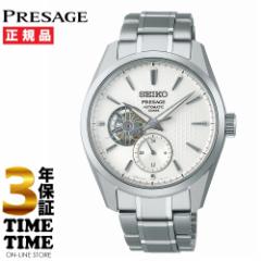 SEIKO ZCR[ Presage vU[W Sharp Edged Series JjJ I[vn[g i˂j SARJ001 yS3Nۏ؁z