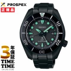 SEIKO ZCR[ Prospex vXybNX _Co[XL[o The Black Series \[[ ubN SBPK007 yS3Nۏ؁z