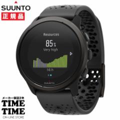 SUUNTO 5 PEAK Xg5s[N ALL BLACK X}[gEHb` AEghA SS050888000 yS̃[J[2Nۏ؁z