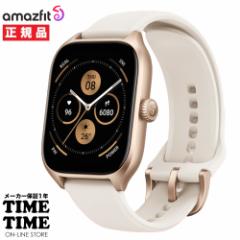 ւxgtAmazfit A}YtBbg GTS4 ~XeBzCg X}[gEHb` GPS Alexa Y fB[X SP170051C182 y