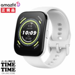 Amazfit A}YtBbg Bip5 N[zCg X}[gEHb` GPS Alexa Bluetoothʘb SP170064C200 yS̃[J[1Nۏ؁z