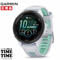 GARMIN K[~ Forerunner 265S White tHAi[265S X}[gEHb` GPS jO SuicaΉ 010-02810-44 yS̃[J[