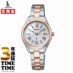 SEIKO ZCR[ LUKIA LA Lady collection SSQV104 yS3Nۏ؁z