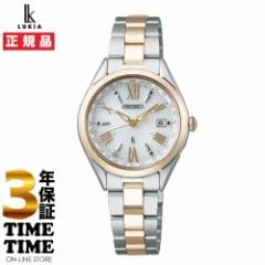 SEIKO ZCR[ LUKIA LA Lady collection SSQV106 yS3Nۏ؁z