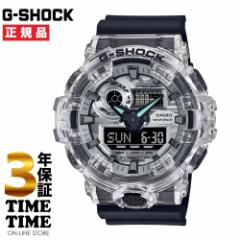 CASIO JVI G-SHOCK GVbN Camouflage Skeleton  GA-700SKC-1AJF yS3Nۏ؁z