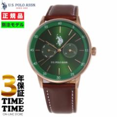 U.S. POLO ASSN. [GX|AbX ^C^C ʒf Y O[ uE US-6B-GRBR yS3Nۏ؁z