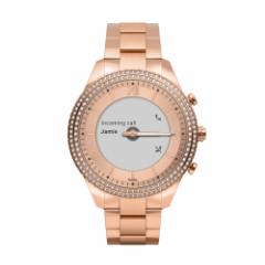FOSSIL tHbV GEN6 Hybrid STELLA Xe nCubgX}[gEHb` [YS[h FTW7063 yS[J[1Nۏ؁z