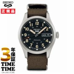 Seiko 5 Sports ZCR[5 X|[c Field Sports Style JjJ  ubN SBSA201 yS3Nۏ؁z