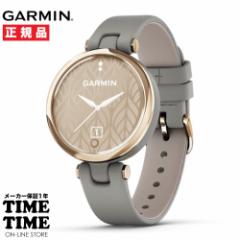 GARMIN K[~ Lily Classic Grey Leather / Cream Gold [ NVbN X}[gEHb` fB[X 010-02384-E2 yS̃[J