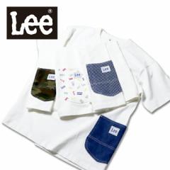 Lee PAINTER POCKET TEE yC^[ |Pbg TVc Y fB[X jZbNX  Jbg\[ JWA gh T fj