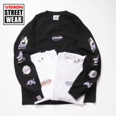 VISION STREET WEAR  vg T Y Jbg\[  u Xg[g XP[^[ rW BW ubN zCg 