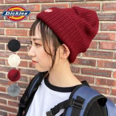 Dickies fBbL[Y  CALIF LOGO WAPPEN KNIT CAP S jbg Lbv Y fB[X jZbNX [N XP[^[ Xg[