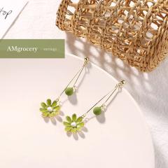 �s�A�X �t�����[ �����O�s�A�X �h���s�A�X silver925 �O���[�� ���f�B�[�X �������  ��������