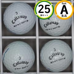 A�����N���I �L�����E�F�C E�ER�EC SOFT 25�� ���قڂȂ��E���i�� ���X�g�{�[�� �������� 25�� Callaway